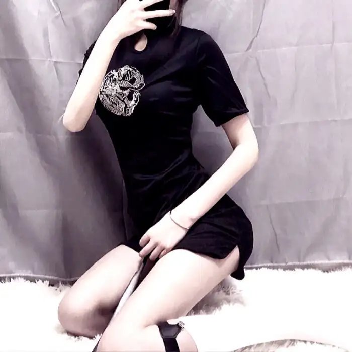 扫荡香粉寮